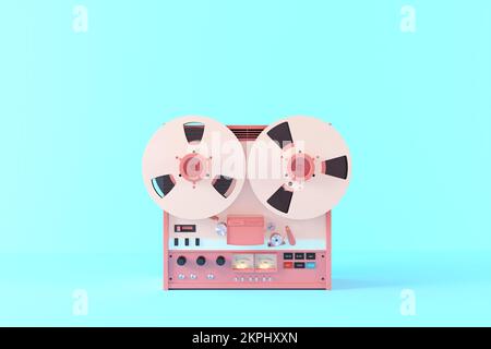 Audio VU Meter Stock Photo - Alamy
