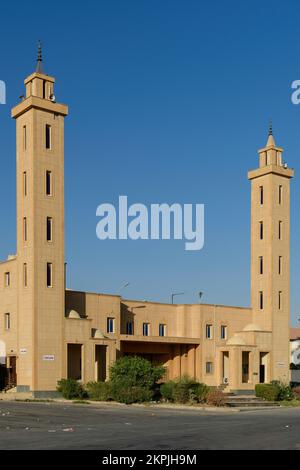 Riyadh Mosques Stock Photo