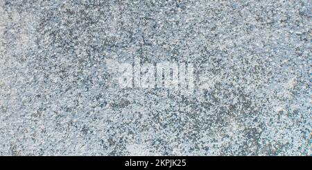 Panoramic background of old wall for background creation. Panoramic marble look. Stock Photo