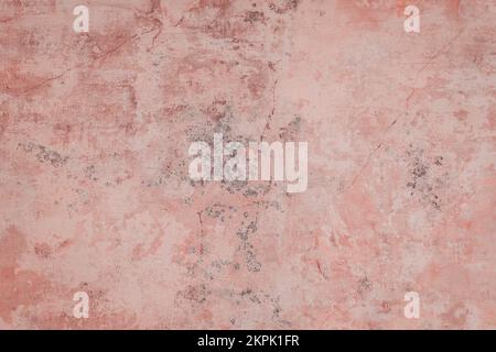 Panoramic background of old wall for background creation. Panoramic marble look. Stock Photo