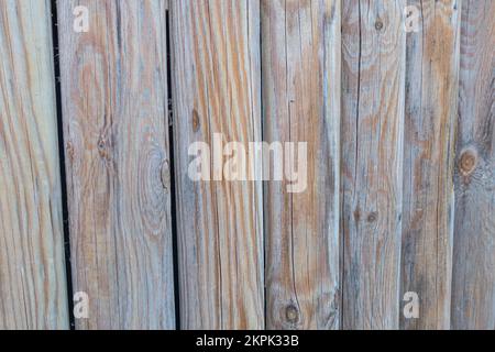 Light wood background panorama for background creation. Stock Photo