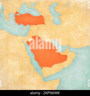 saudi-arabia-and-turkey-on-the