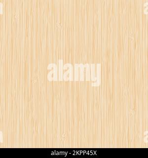 Wood texture background vector. Brown tree surface vector illustration Stock Vector
