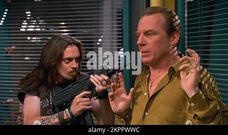 USA. Steve Buscemi and Michael McKean in a scene from C Twentieth