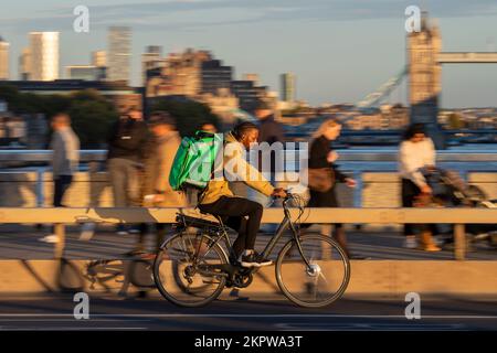 uber eats bike courier sign up