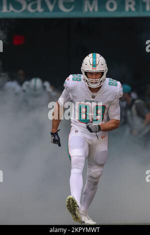 Miami Dolphins cornerback Cordrea Tankersley walks off the field at the NFL  football team's training camp, Wednesday, Aug. 1, 2018, in Davie, Fla. (AP  Photo/Lynne Sladky Stock Photo - Alamy