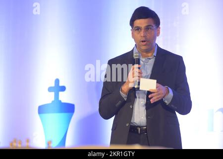 Viswanathan Anand Launches WACA Chess Fellowships to Mentor India's Chess  Champions