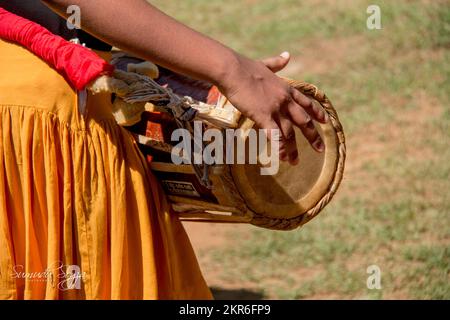 A day in a Village School in Sri Lanka. Visit Sri Lanka. Stock Photo