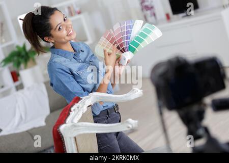 blog blogging online design web page website concept Stock Photo