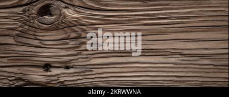 Very old wood rough texture background Stock Photo