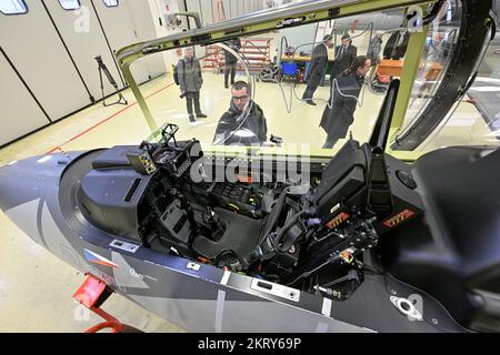 LOM Praha, Czech State Aviation Industry Company, And The Aero ...