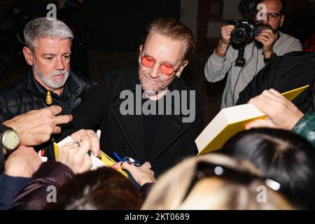 Milan, Italy. 27th Nov, 2022. Troy Baker in Milan Games Week during Milan  Games Week, News in Milan, Italy, November 27 2022 Credit: Independent  Photo Agency/Alamy Live News Stock Photo - Alamy