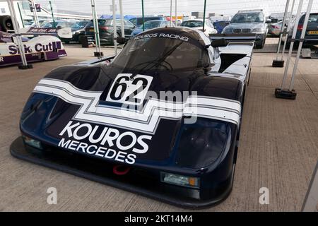 Sauber c8 hi-res stock photography and images - Alamy