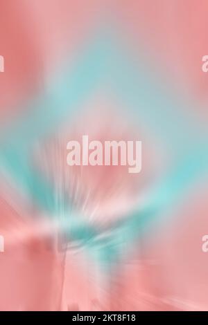Abstract blurred color toned background or texture. Stock Photo