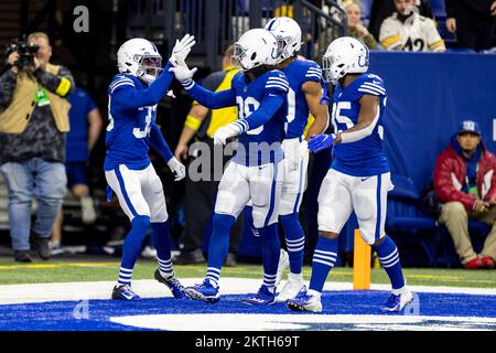 Cincinnati Bengals cornerback Tony McRae (29) after an NFL football  preseason game between the Indianapolis Colts and the Cincinnati Bengals at  Paul Brown Stadium in Cincinnati, OH. Adam Lacy/CSM Stock Photo 