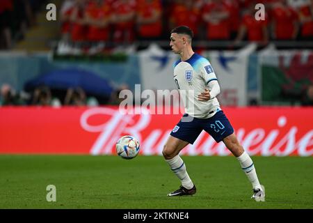 Al Rayyan, Catar. 29th Nov, 2022. Rayyan, Qatar. Credit: Richard Callis/FotoArena/Alamy Live News Stock Photo