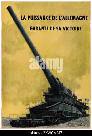 View the World: Father Of Guns: The Schwerer Gustav