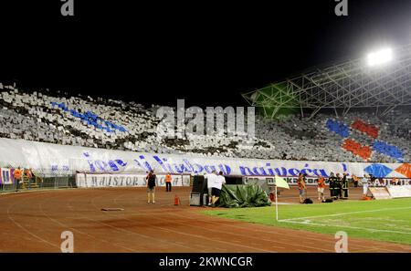 Torcida split hi-res stock photography and images - Alamy