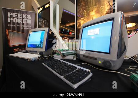 CineStar Arena IMAX Zagreb, Zagreb, Croatia Stock Photo - Alamy