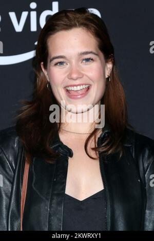 LOS ANGELES - NOV 29: Sarah Catherine Hook at the Something From