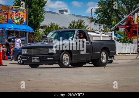 Chevrolet s10 hi-res stock photography and images - Alamy