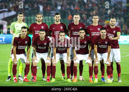 09.07.2019., Asim Ferhatovic Hase Stadium, Sarajevo, Bosnia and ...