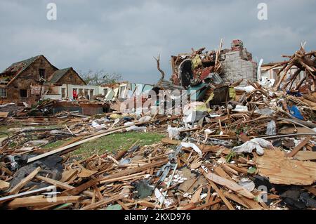Tornado Recovery Efforts Underway in Missouri