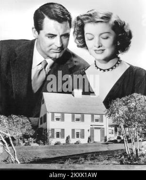 MR. BLANDINGS BUILDS HIS DREAM HOUSE 1948 RKO Radio Pictures film with Cary Grant and Myrna Loy Stock Photo