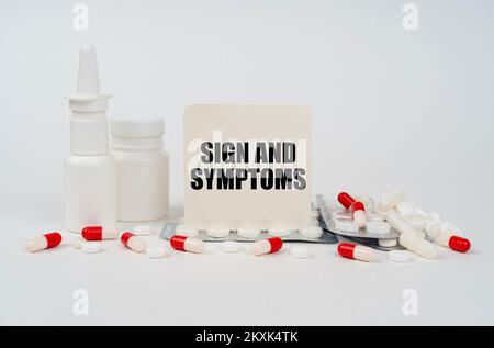 Picture of ZIKA VIRUS INFECTION treatment tablets used to manage symptoms of ...