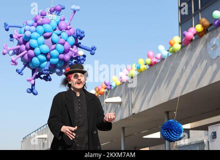 Traditional Carneval at Lisinski the non-traditional way! 12th ...