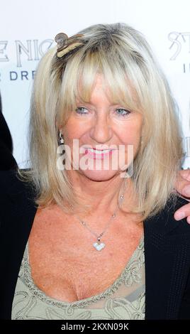 File photo dated 16/09/13 of Christine McVie at the screening of Stevie Nicks In Your Dreams, at the Curzon Mayfair in London. Fleetwood Mac's Christine McVie has died at the age of 79, her family has said. Issue date: Wednesday November 30, 2022. Stock Photo