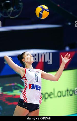 Klara on sale peric volleyball