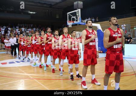 Croatia national shop basketball jersey