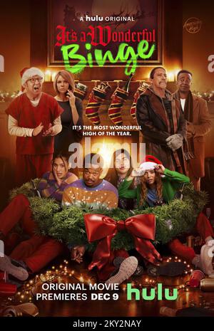 THE BINGE 2: IT’S A WONDERFUL BINGE, Kaitlin Olson, 2022. ph: Brett