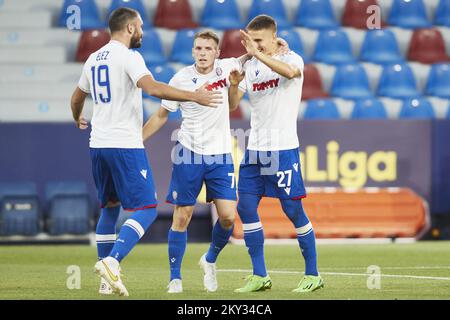 Dinamo Zagreb Vs Hajduk Split Live Match Today Uživo 