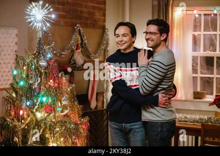 SPOILER ALERT, (aka SPOILER ALERT: THE HERO DIES), from left: Ben