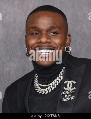 Westwood, USA. 30th Nov, 2022. Da Baby arriving to the premiere of Apple Original Films “Emancipation” held at The Regency Village Theatre in Westwood, CA on November 30, 2022. © Lisa OConnor/AFF-USA.com Credit: AFF/Alamy Live News Stock Photo