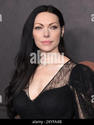 Westwood, USA. 30th Nov, 2022. Laura Prepon arriving to the premiere of Apple Original Films “Emancipation” held at The Regency Village Theatre in Westwood, CA on November 30, 2022. © Lisa OConnor/AFF-USA.com Credit: AFF/Alamy Live News Stock Photo