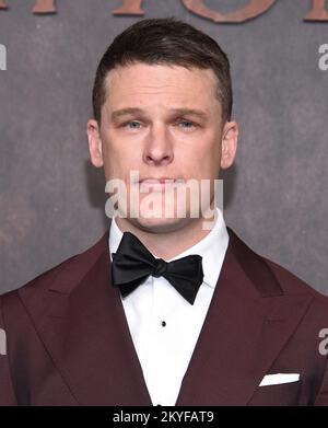 Westwood, USA. 30th Nov, 2022. Grant Harvey arriving to the premiere of Apple Original Films “Emancipation” held at The Regency Village Theatre in Westwood, CA on November 30, 2022. © Lisa OConnor/AFF-USA.com Credit: AFF/Alamy Live News Stock Photo