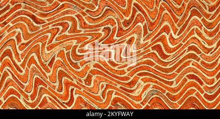 Colorful Abstract Background Design Stock Photo