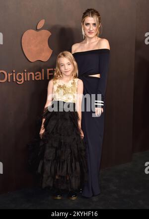 Merah Benoit and Melissa Lehman walking the red carpet at the premiere ...