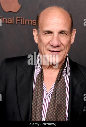 Los Angeles, California, USA 30th November 2022 Actor Paul Ben-Victor attends Apple Original Films'  'Emancipation' Los Angeles Premiere at Regency Village Theatre on November 30, 2022 in Los Angeles, California, USA. Photo by Barry King/Alamy Live News Stock Photo