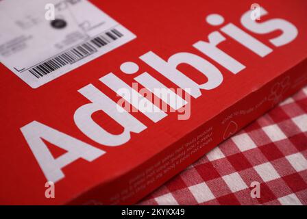 Adlibris emblem hi-res stock photography and images - Alamy