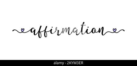 Hand sketched word as ad, web banner or logo. Lettering for header, advertisement, announcement, flyer Stock Vector