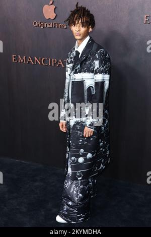 American Rapper Singer Jaden Smith Arrives Louis Vuitton Volez Voguez –  Stock Editorial Photo © ChinaImages #233336104