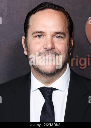 Westwood, United States. 30th Nov, 2022. WESTWOOD, LOS ANGELES, CALIFORNIA, USA - NOVEMBER 30: Marcelo Zarvos arrives at the Los Angeles Premiere Of Apple Original Films' 'Emancipation' held at Regency Village Theatre on November 30, 2022 in Westwood, Los Angeles, California, United States. (Photo by Xavier Collin/Image Press Agency) Credit: Image Press Agency/Alamy Live News Stock Photo