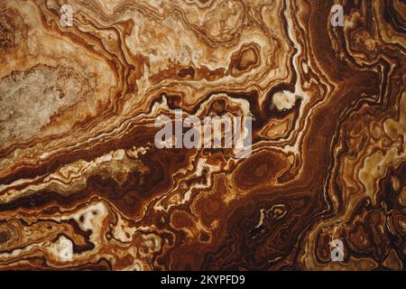 Natural abstract texture. Italian polished stone texture Stock Photo