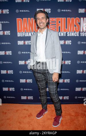 Josh Rhodes attends opening night of Dances With Films festival at ...