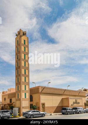 Riyadh Mosques Stock Photo