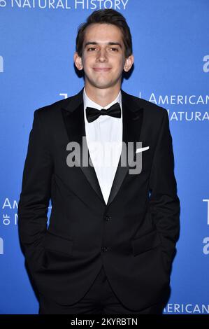 Andrew Dismukes attends The Museum Gala at the American Museum of